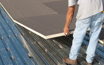 benefits of insulating South Fawley flat roofing