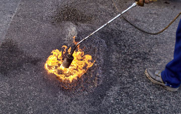 South Fawley flat roofing repairs