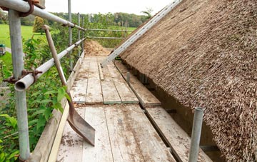 advantages of South Fawley thatch roofing
