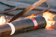 free South Fawley flat roofing repair quotes